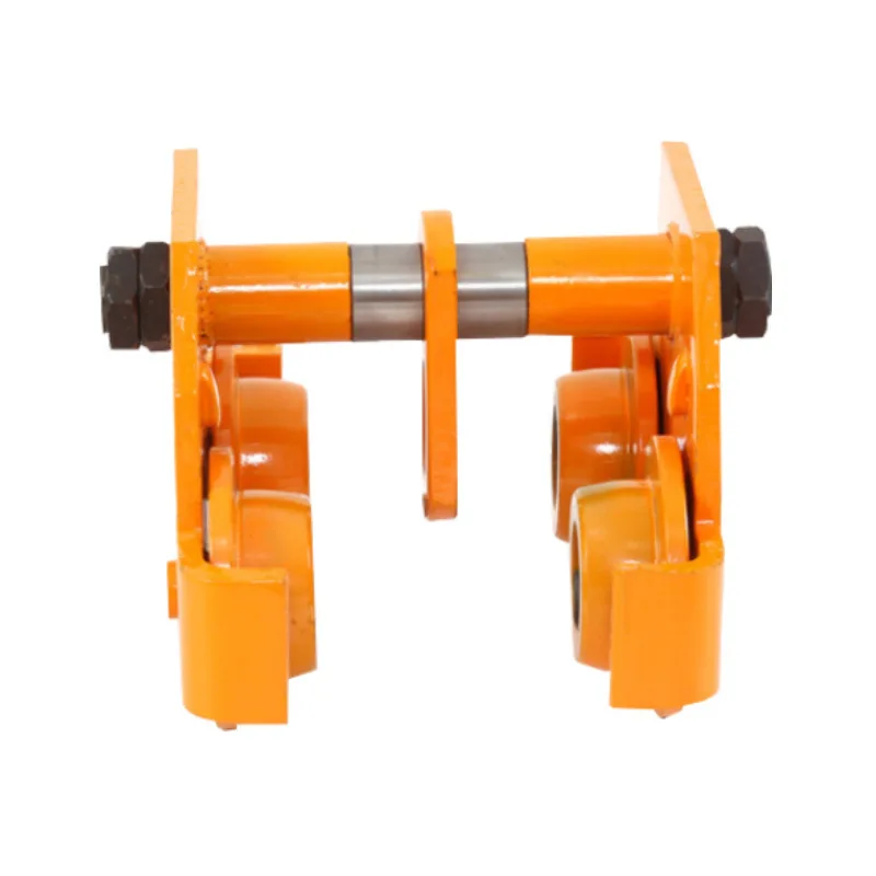 

Anti-collision GCL push sports car, I-beam monorail trolley, monorail anti-collision push sports car, trapezoidal anti-collision