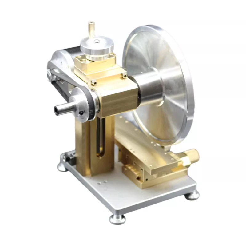 Multi-Function Polishing Machine: All-in-One Polishing, Grinding, Turning, and Milling Machine with Freely Switchable Modules