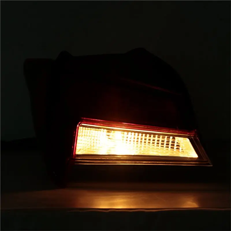 Car Rear Turn Signal Light Stop Brake Lamp Accessories For Elantra 2021 2022 Halogen Tail Light Left 92401-AB000