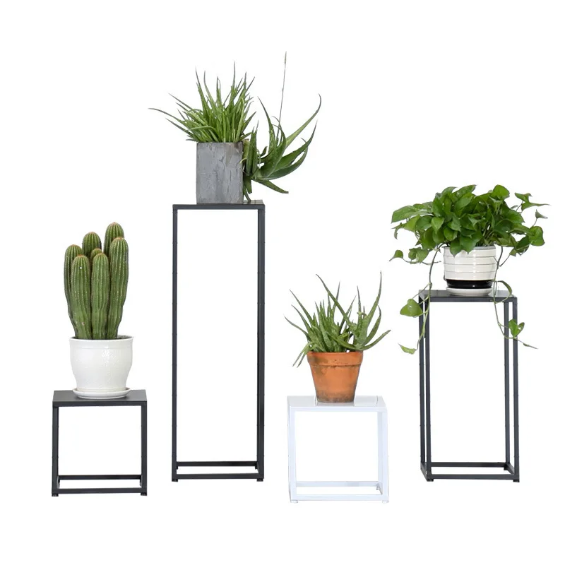 

Бытовая подставка для цветов, цветочный горшок, маленькое растение, балкон, гостиная, угловая напольная подставка для цветов