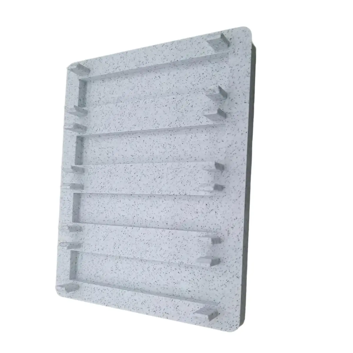 ^DT717~~ 2.8 Inch 4 Slots Stand Base for Bitcoin Crypto Solo Lottery Miner 4 Slots Bracket