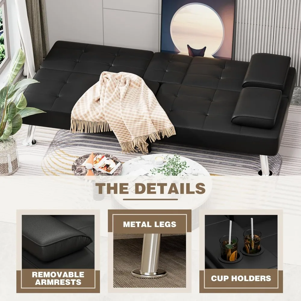 Thumbnail 4 - #1 Top 40 Convertible Sofa Beds Worth Buying In 2026