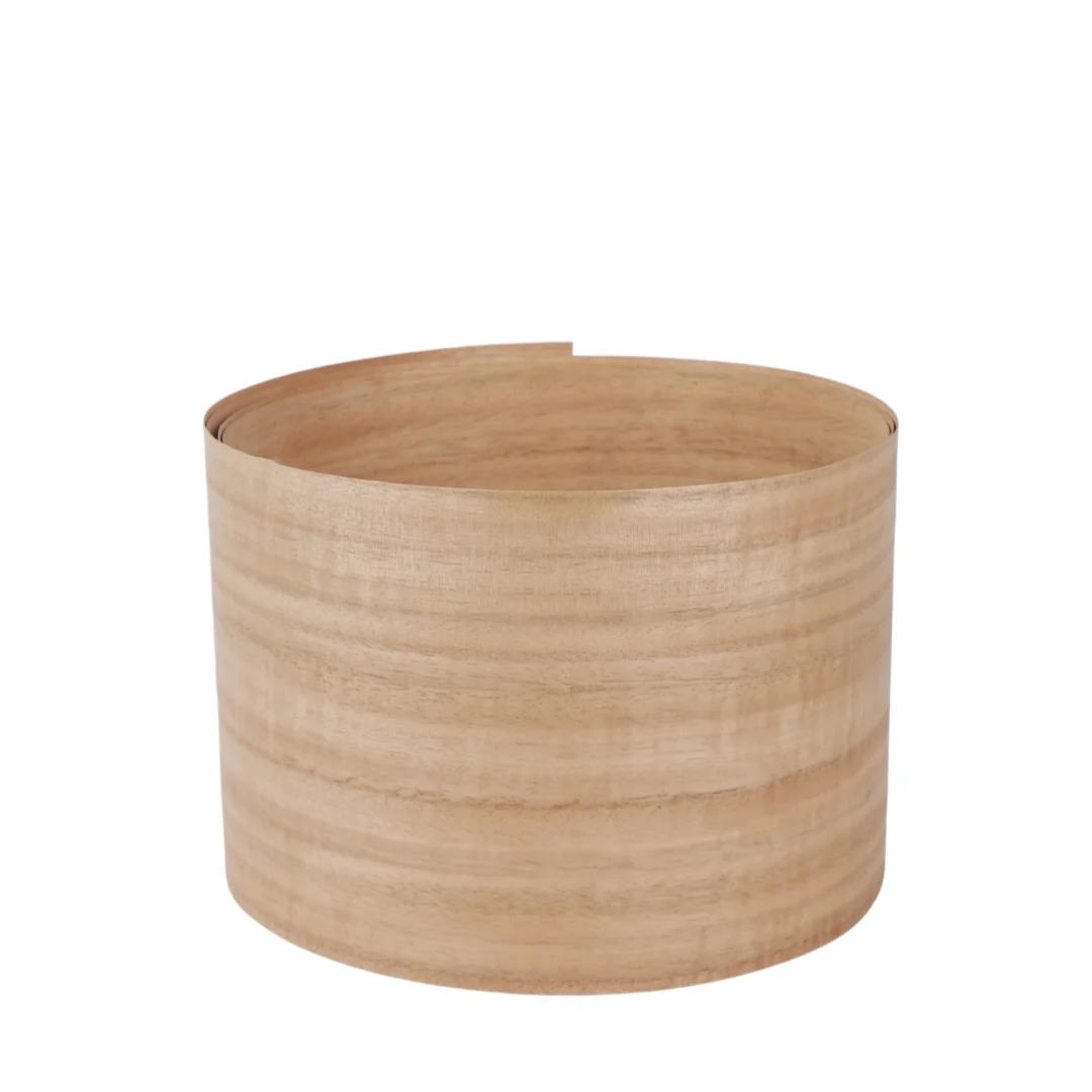 

Natural Eucalyptus Veneer, 0.5mm, for Automotive Interior & Furniture Repair, Size 250x20cm.