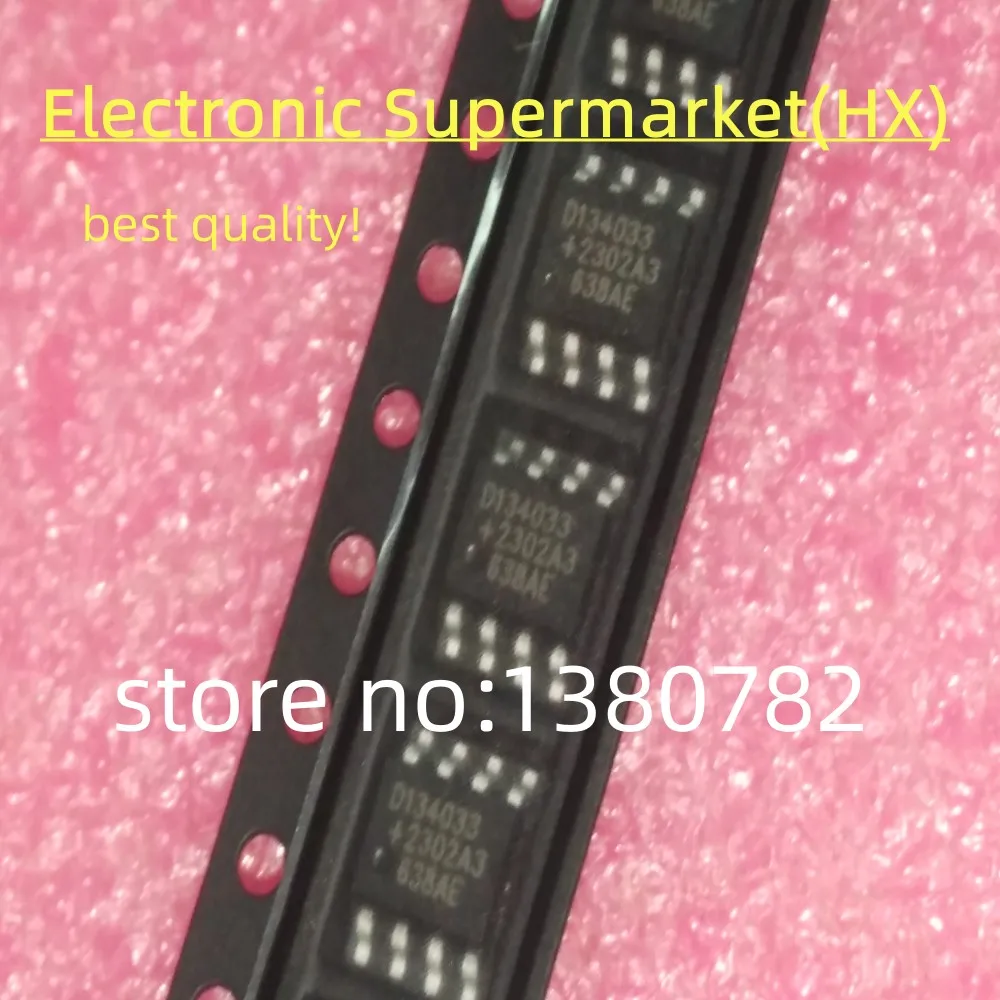 

Free shipping 10pcs-50pcs DS1340Z-33 DS1340Z DS1340 SOP-8 IC In stock!