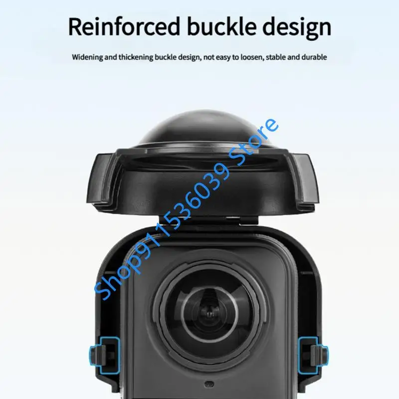 45BB Camera Accessory Impact Resistant Cover for Insta360