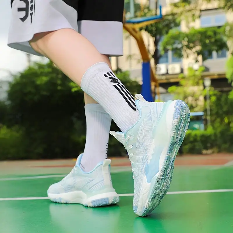 2025 New Mens Basketball Shoes Breathable Athletic Shoes Training Athletic Shoes Womens Basketball Shoes Athletic Shoes