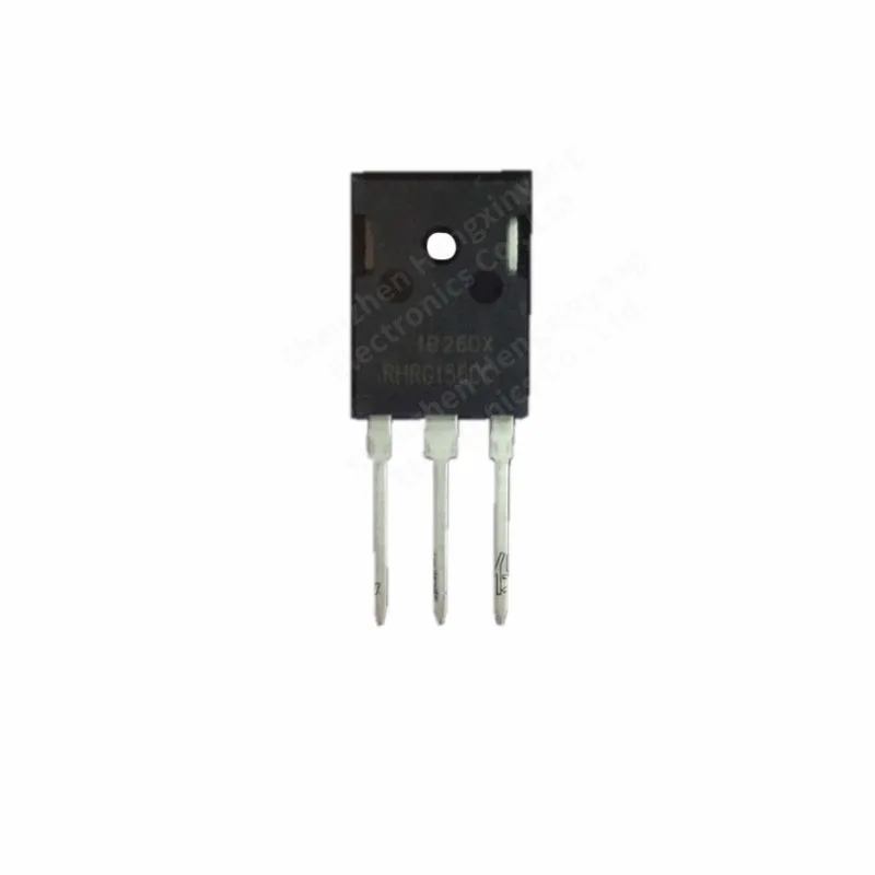 1PCS RHRG1560CC package TO-247 ultra-high speed dual diode 600V 15A