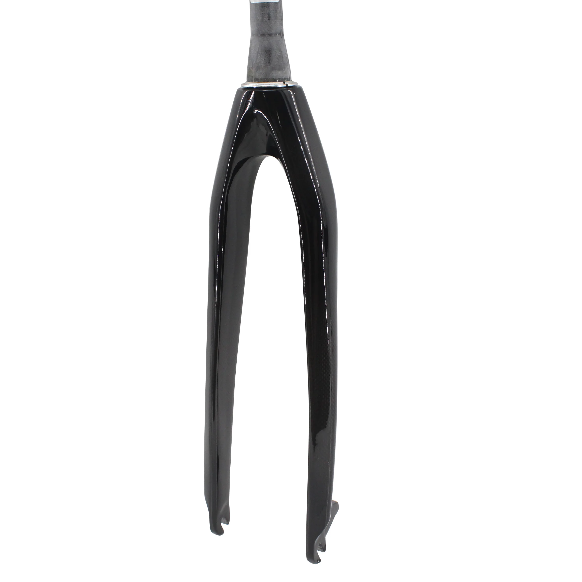 

New 26 27.5" 29" inch Mountain bike full carbon fibre 3K hard bicycle disc brake front fork MTB 26er 27.5er 29er parts