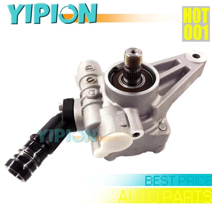 New Power Steering Pump For HONDA ACCORD Crosstour Pilot 3.5L 08-12  56110R70A11 56110R70A12 56110RN0A01 56110RN0A02