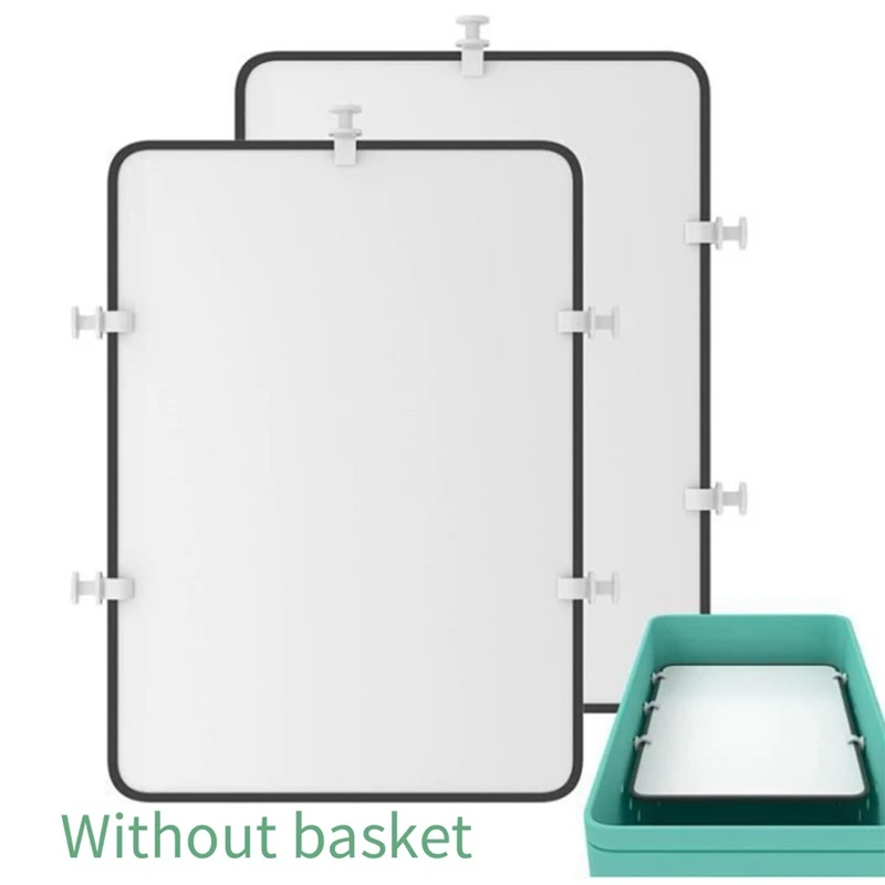 Divider Tray Accessory Beach Hole Divider Partition Plate Helps You Divide Space And Storage Practical Beach Bag Dividers Black