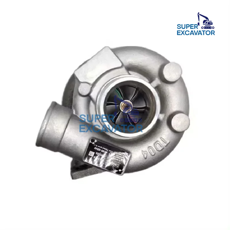 4BD1 Excavator water-cooled turbocharger SK120-3/SK120-5/SK120-6 49189-00540 49189-00550 5I7952 8971159720 8971159721