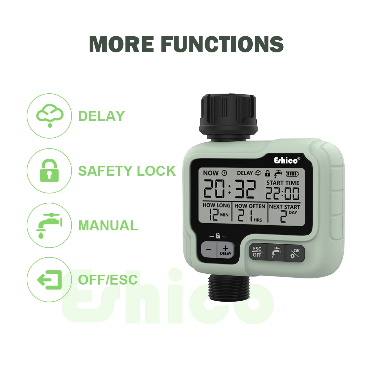 Thumbnail 4 - #38 Trending Garden Water Timers Right Now
