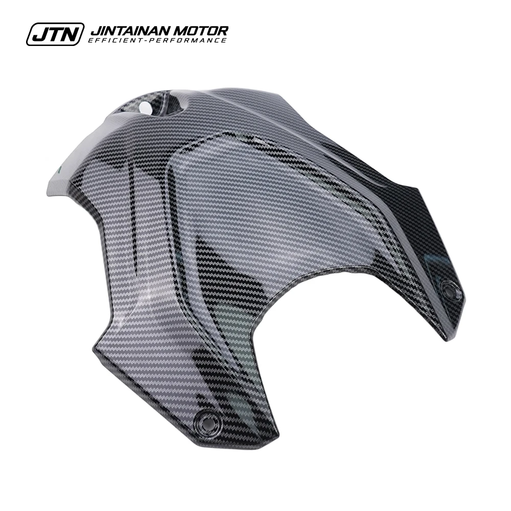 Motorcycle Fuel Tank Carbon Fiber Protective For BMW S1000R S1000RR M1000RR 2019-2026 Fuel Gas Tank Cover Protector Guard Fairin view 4