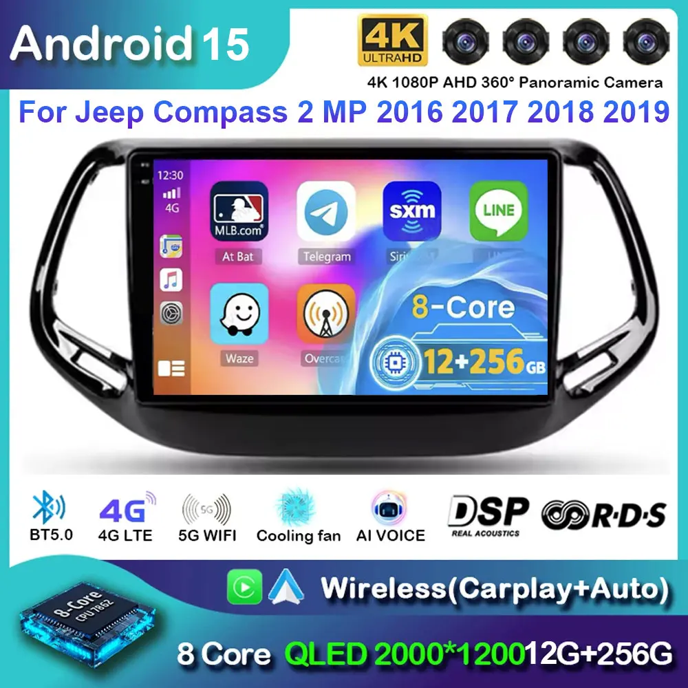 Android 15 For Jeep…