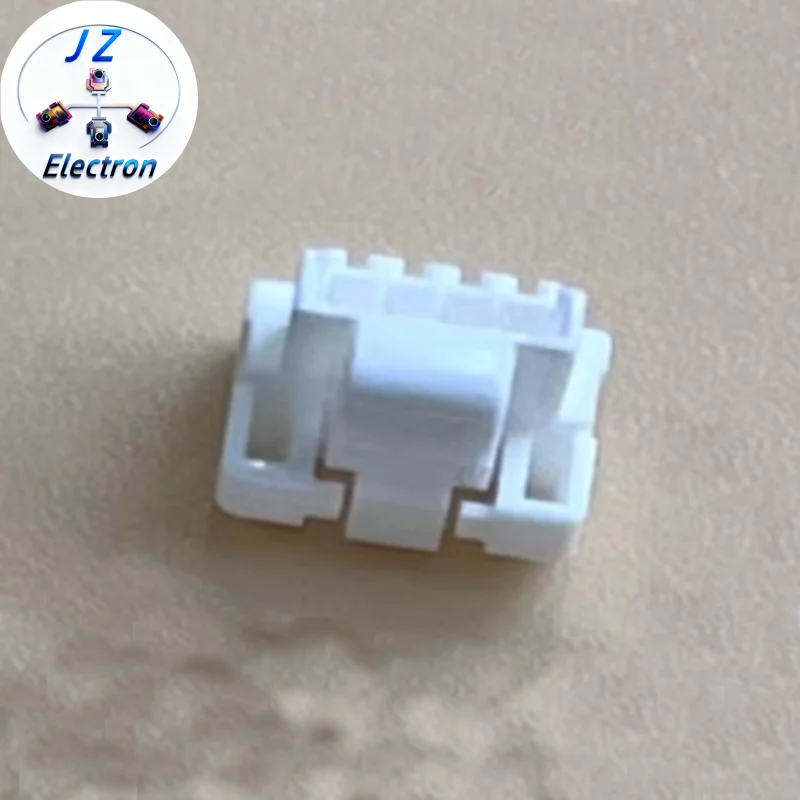 20PCS Original genuine Automotive Connector 502380-0400 FOR Car CLIK-Mate Plug Housing