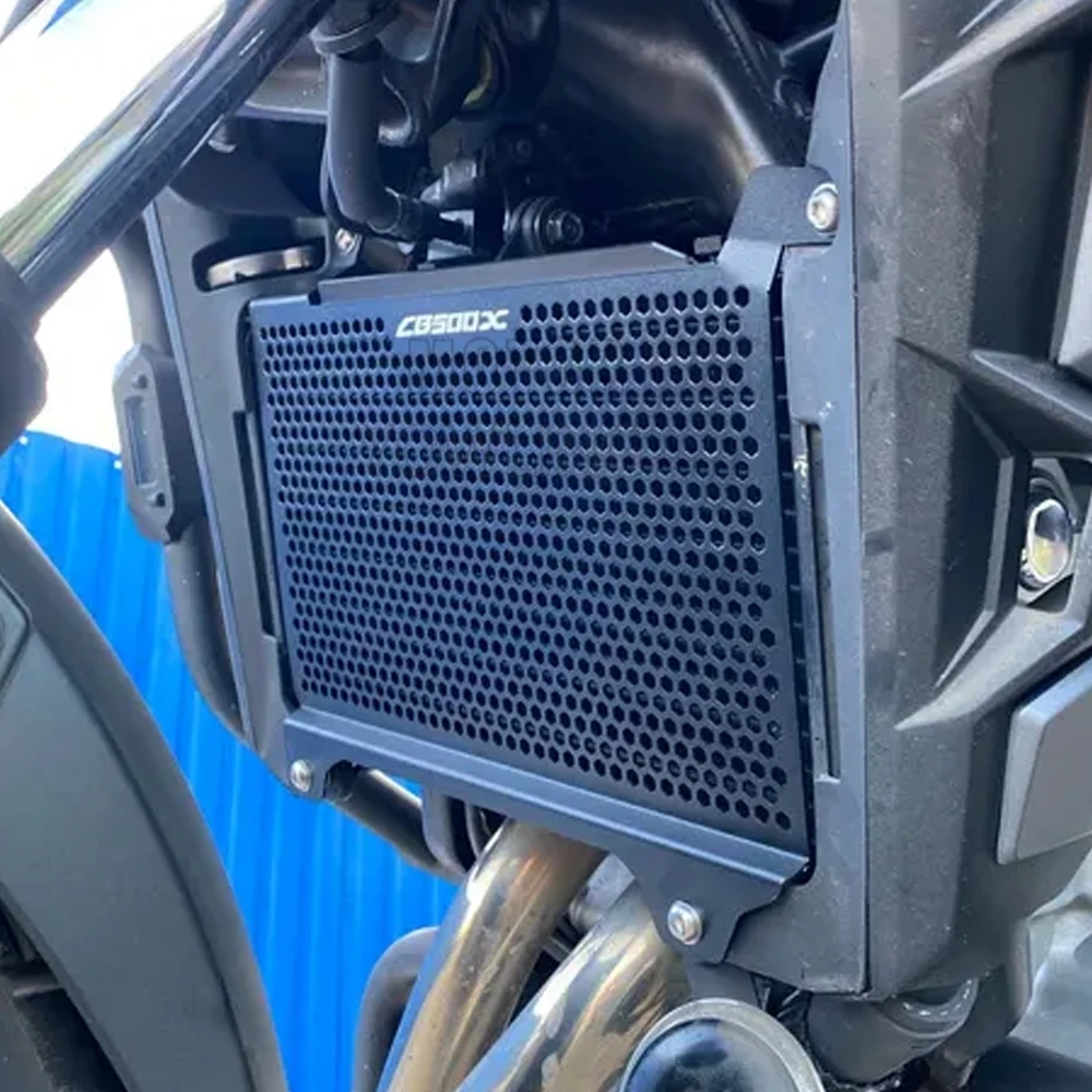 

Motorcycle Radiator Grille Cover Guard Protetor For HONDA CB500X CB400X CB 500 X CB 500X 400X 2019 2020 2021 2022 2023 2024 2025