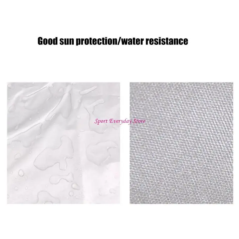 

Electric Bicycles Watertight Outdoor Mountain Bicycles Cover for 1, 2 Bikes JOME