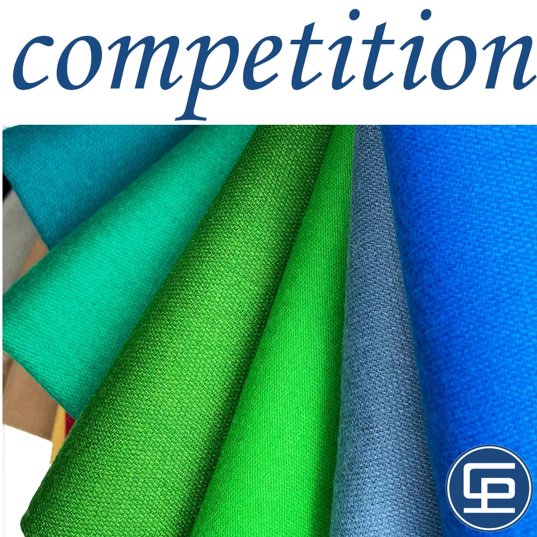 CPBA Competition Nine Pool Table Billiards Cloth Billiard Accessories Good Quality High Grade Pool Billiards Cloth Classic Style