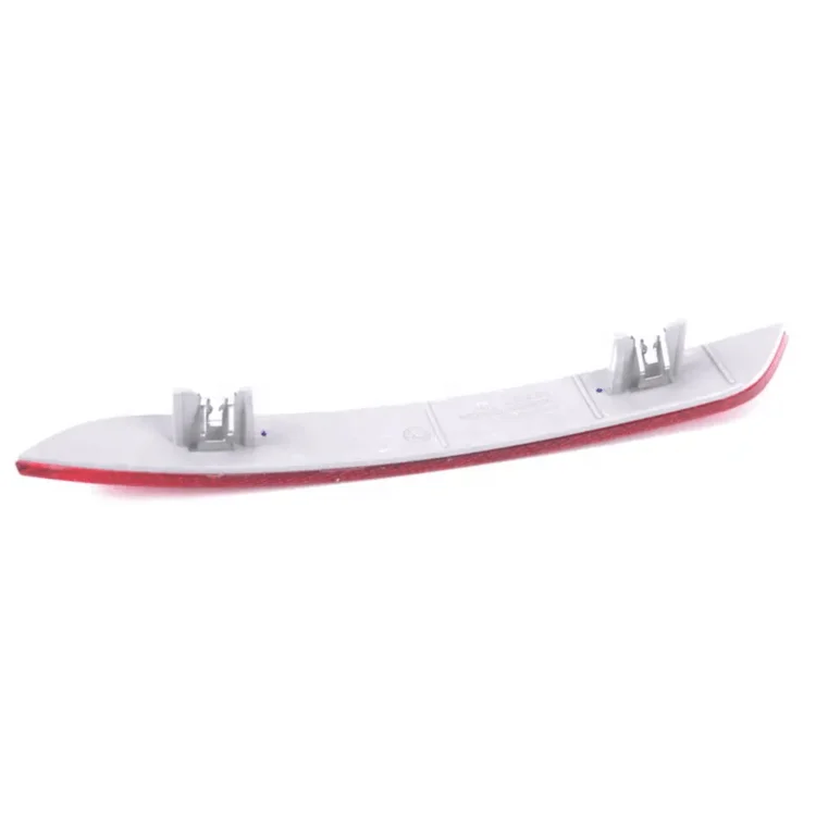 OEM 63147203237 63147203238 for  F10 F18 5 SERIES Red Lens Rear Bumper Reflector Fog Warn Light 2011-2013