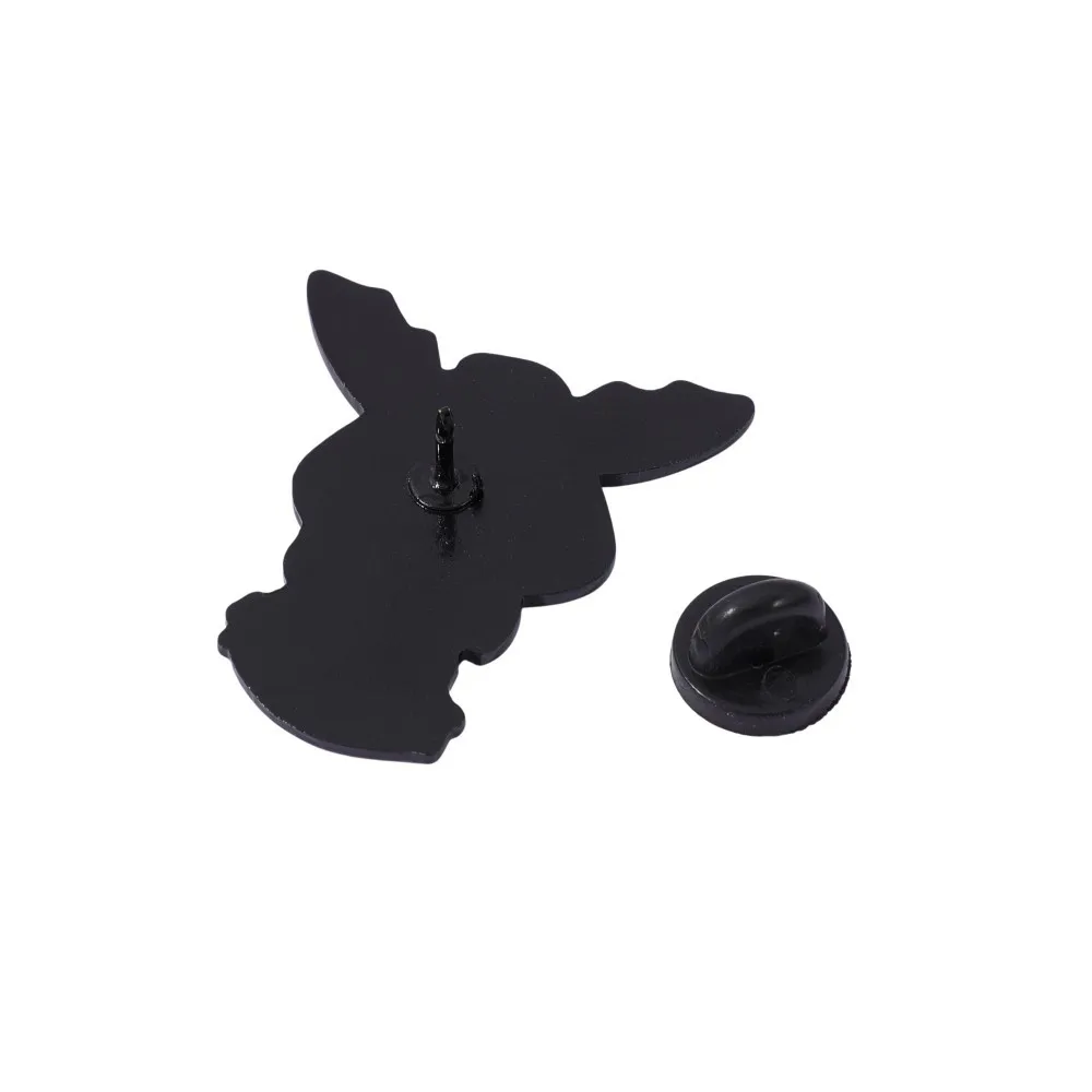 Anime Pokemon Characters Lapel Pins for Backpack Metal Badges Enamel Pin for Clothes Fashion Accessories