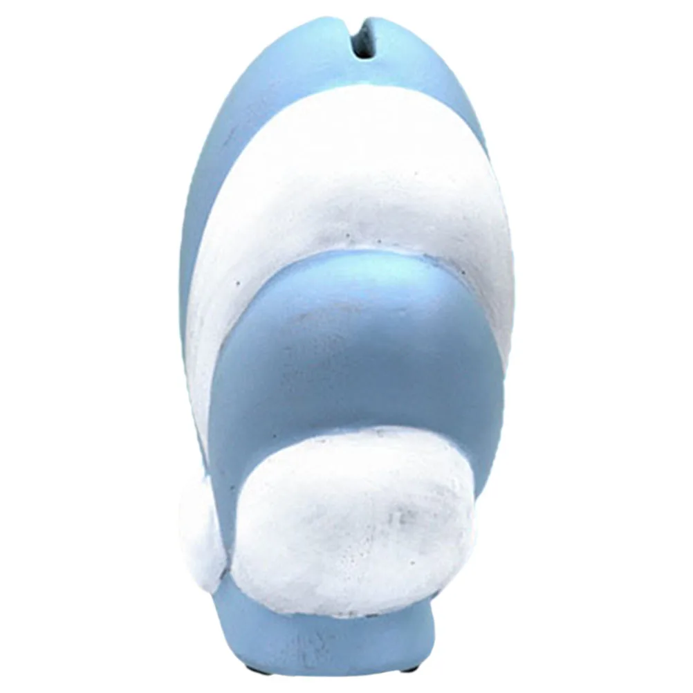 

1pcs Cute Shell Piggy Resin Coin Bank Toddler Boys Girls Money Storage Decorative Savings Bank For Bedroom Living Room