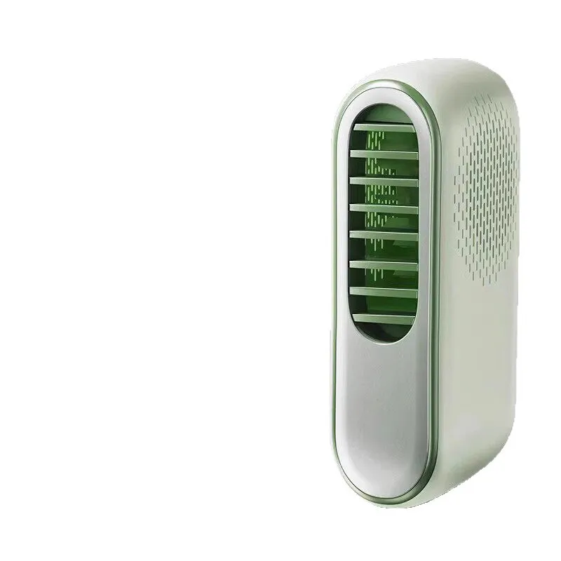 2026 Neck & Handheld Electric Fan, Low Noise Design, Portable Outdoor Summer Air Cooler