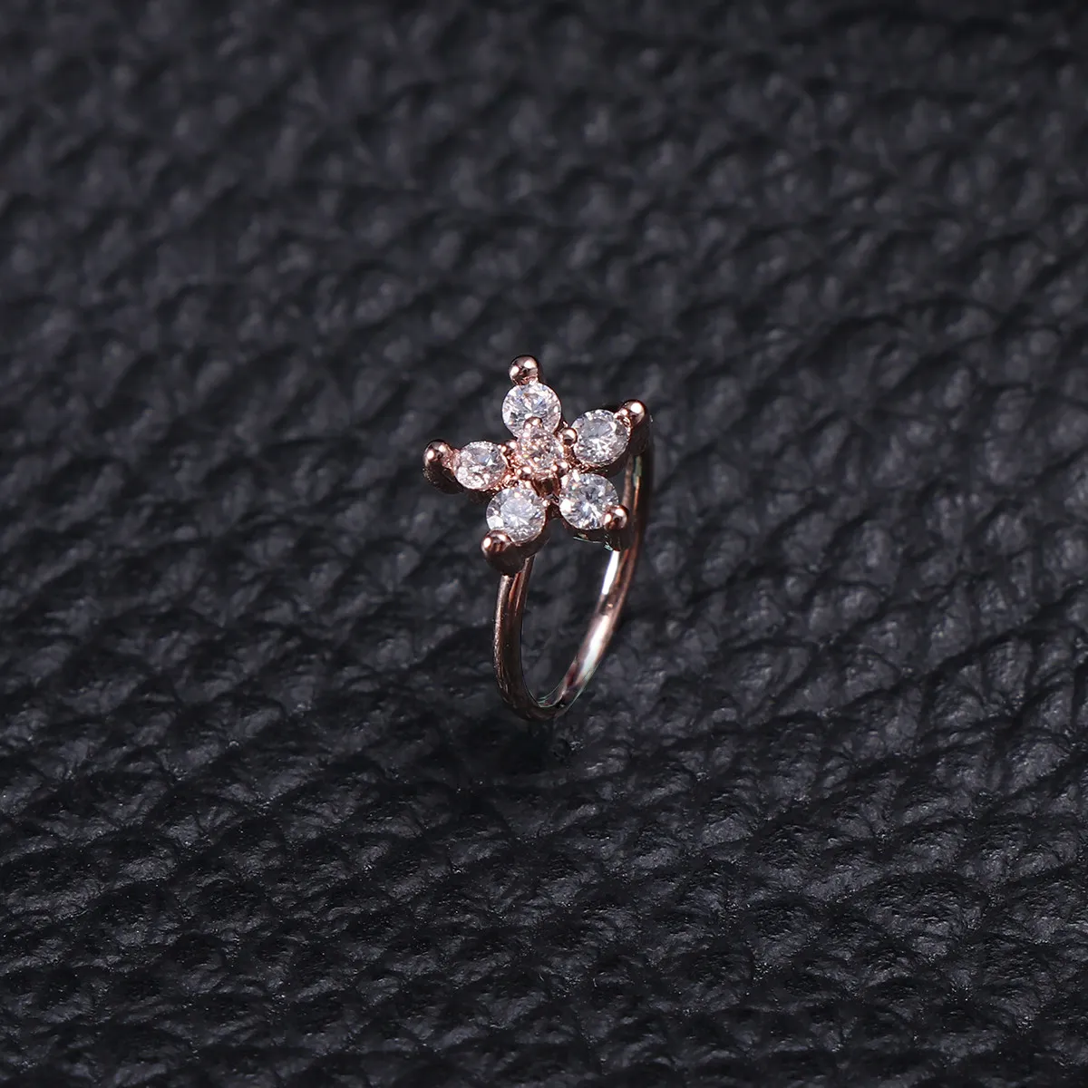 Copper Rose Gold Fl…