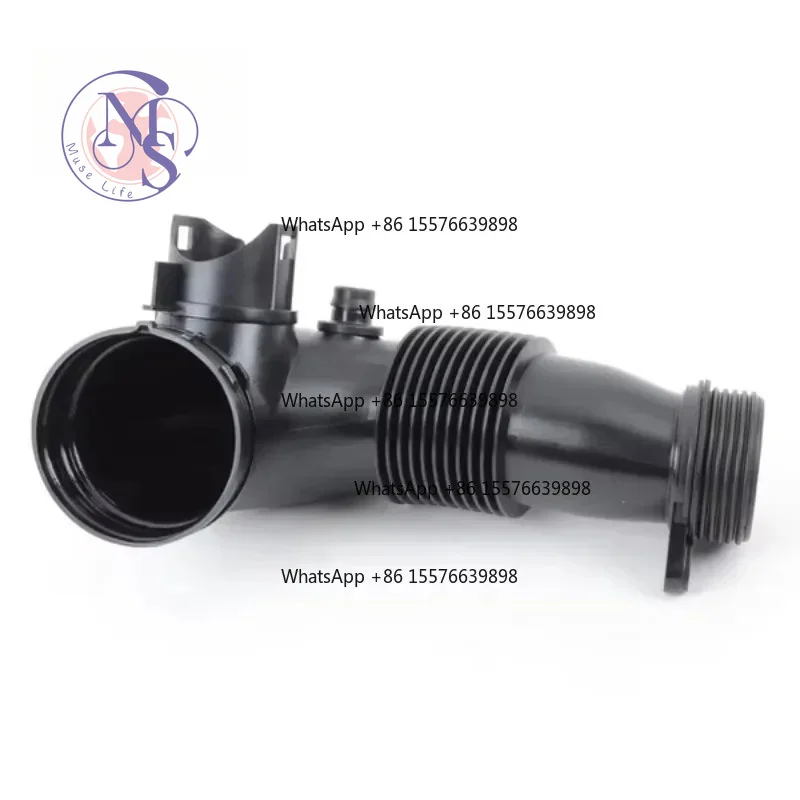 ZOCI-FOR-13717605638 Air Intake Duct Hose For F10 F30 F34 X1 X3 Replacement Parts