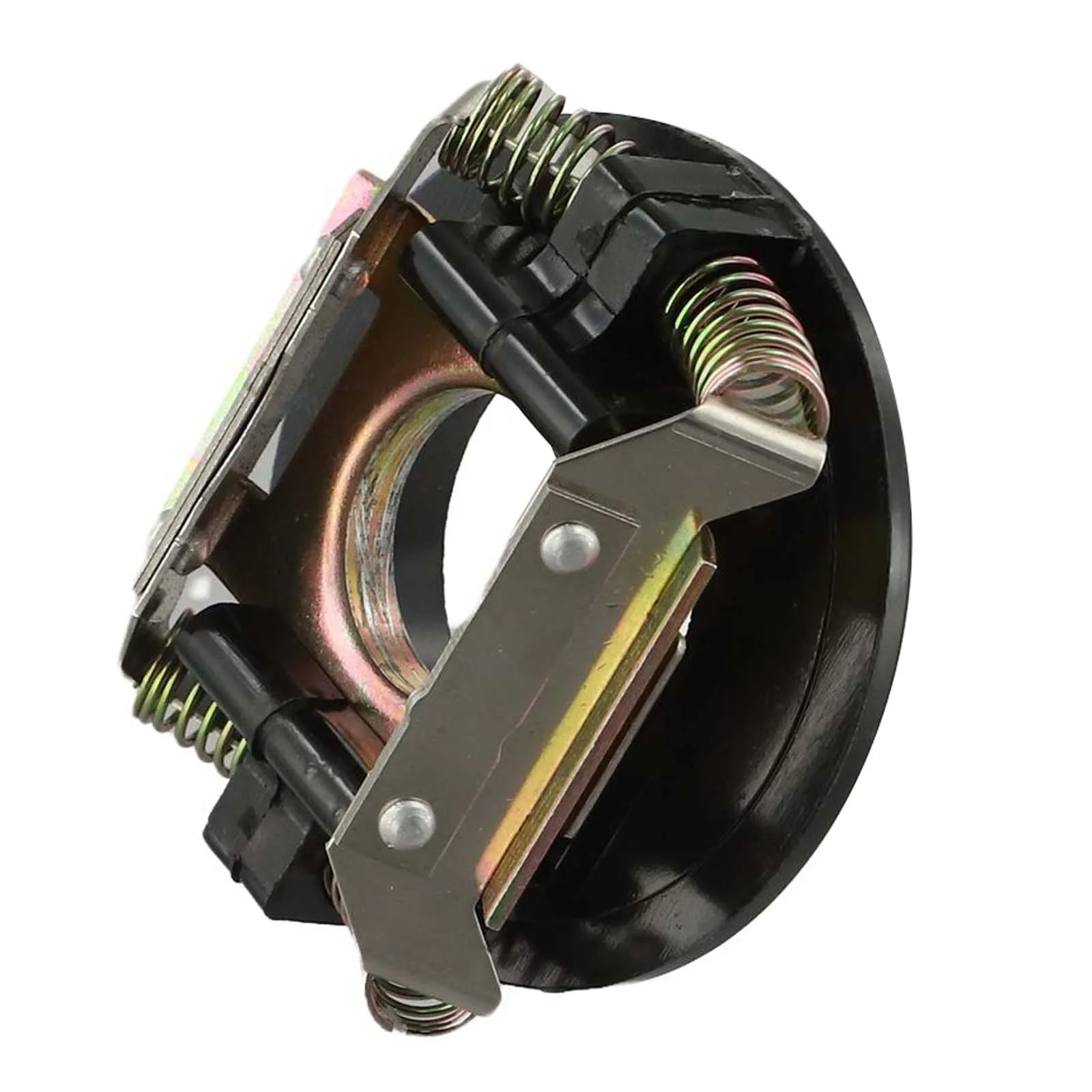 Electric Motors Centrifugal Switch Electric Motor Component Reliable Operation Four-stage Configuration Motor Component Yellow