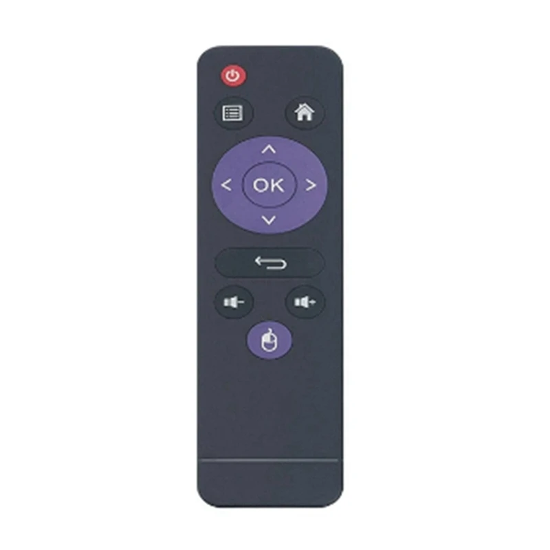 5PCS REMOTE CONTROL MR MINI Compatible For Avec H96 Max Durable Easy Install Easy To Use