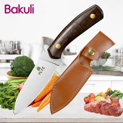 Stainless steel fruit knife Sharp Vegetable peeler Fruit and potato peeler Multi-functional kitchen utensil