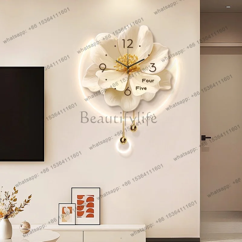 Best Sellers Fashion Xenomorph Clock Wall Living Room Digital Modern Clock Wall Interior Quartz Design Horloge Murale Ornaments