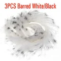 3pcs  White