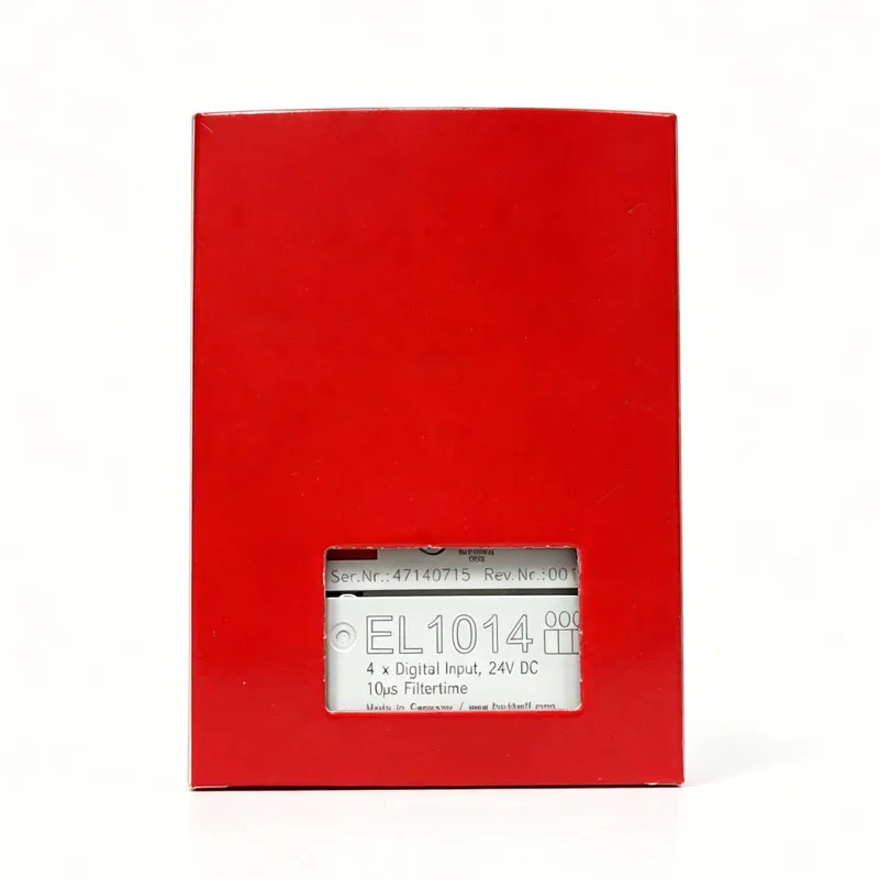 EL1088 EL1008 EL1904 EL1004 Bus terminal module, industrial automation, industrial control accessories view 5