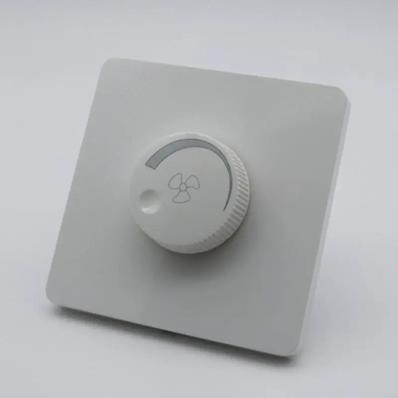 F92F Universal Speed ​​Controller Stepless Top Fan Speed ​​Regulation Capaciteitstype