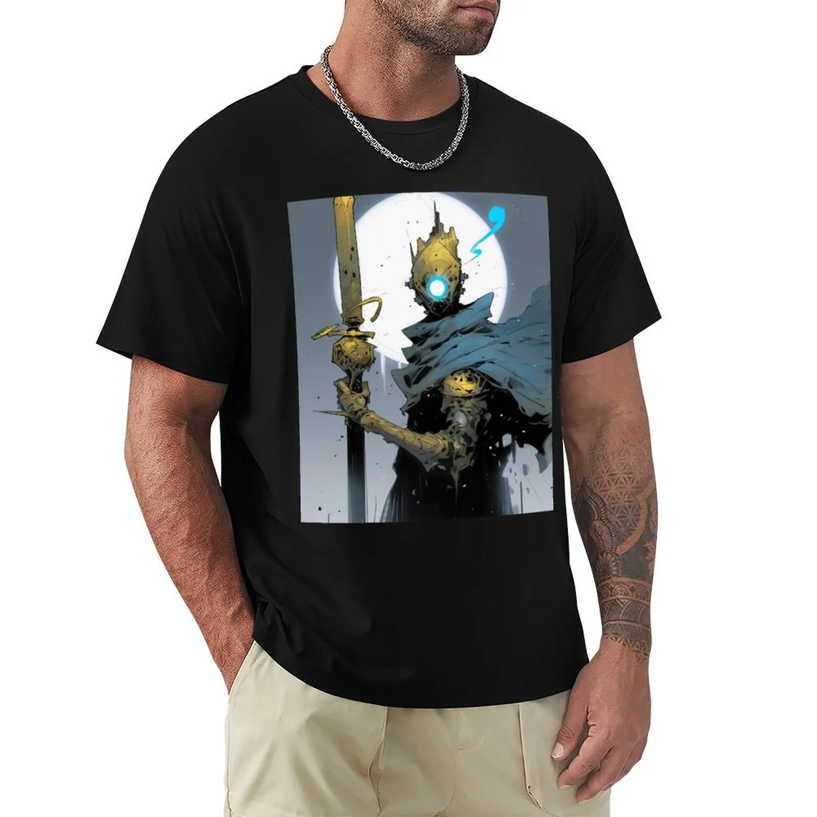 The Defect T-Shirt Long Lasting Casual T-Shirt