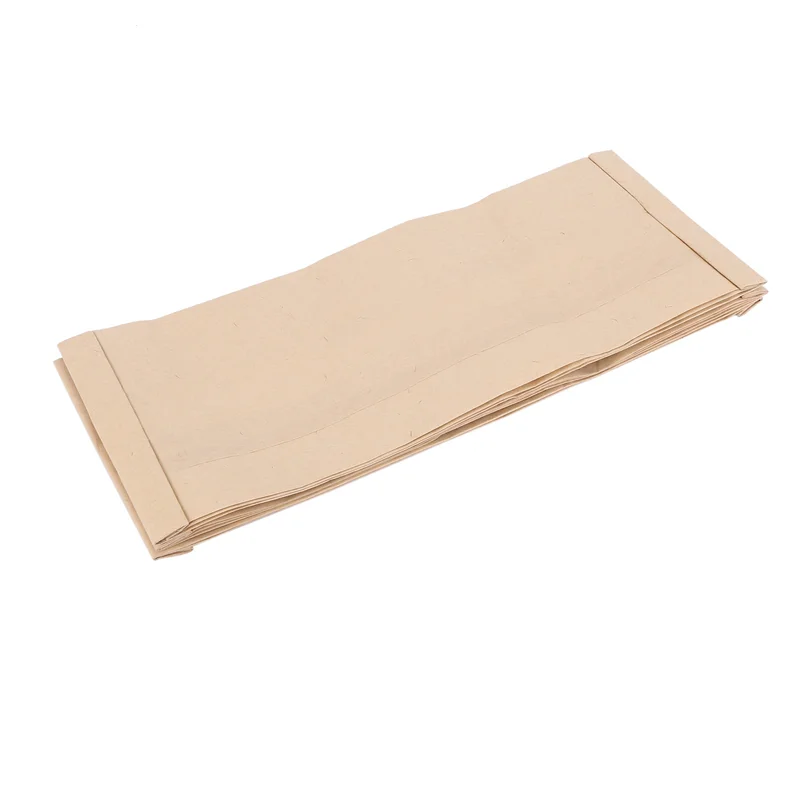 LITE-6Pcs sacos de filtro de poeira para vax v10 v11 v12 v100 101 121 2000 4000 5000 6000 6131 6135 6140 6140 6155 peças aspirador pó