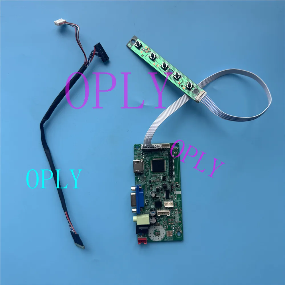 58C Controller board panel screen 14