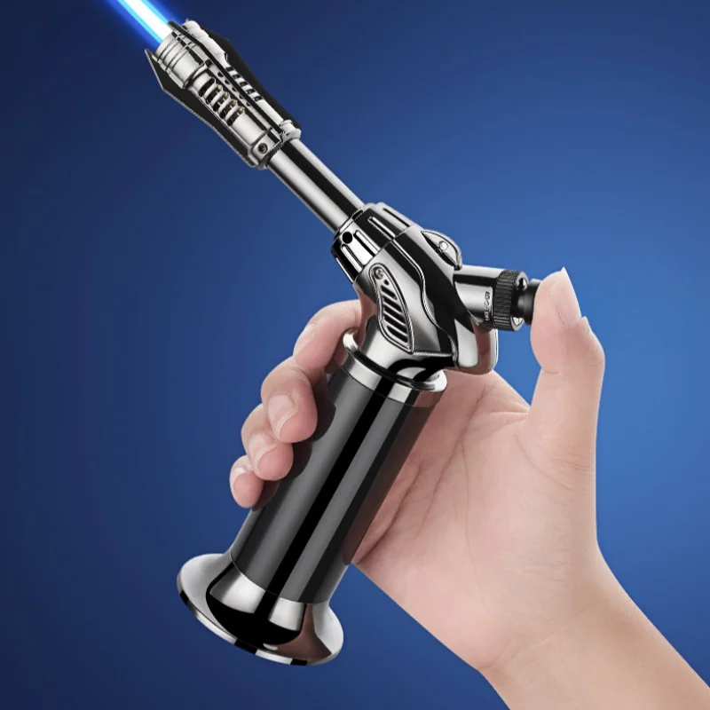 

Cigar Windproof Lighter, Moxibustion Air Pump, Moxa Stick Igniter, Incense Igniter, Gas Welding Torch, Spray Gun
