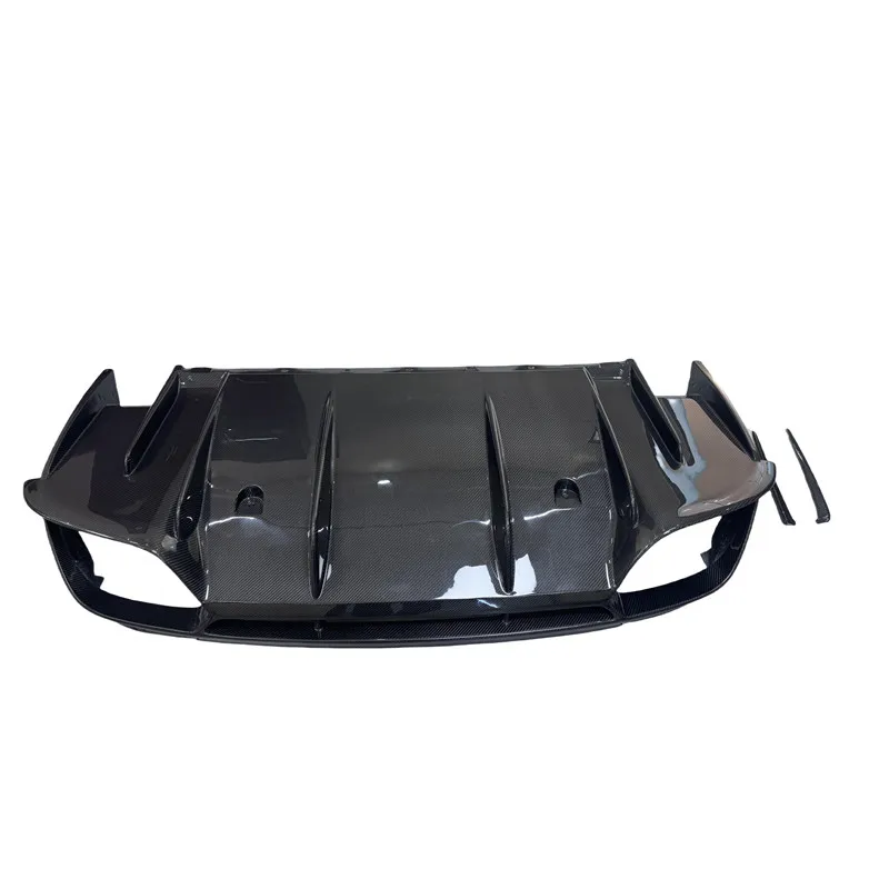 

Carbon Fiber Rear Diffuser for Quadrifoglio ROMEO GIULIA Rear Diffuser