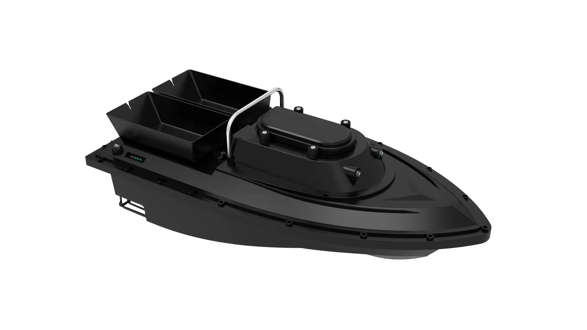 Bait Container Boat With Large Capacity Lithium Battery And Intelligent Remote Control Fishing Bait Boat Carp Fishing