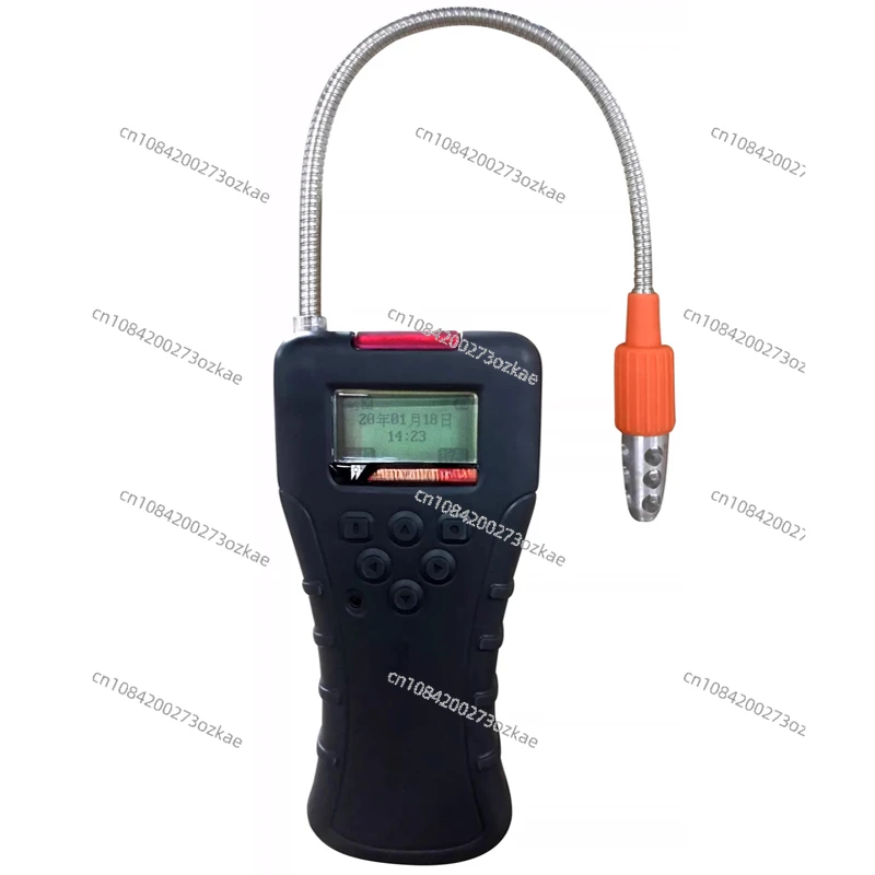 Portable Gas Leak Detector Natural Gas Methane Ethane LPG Gas Leak Detection