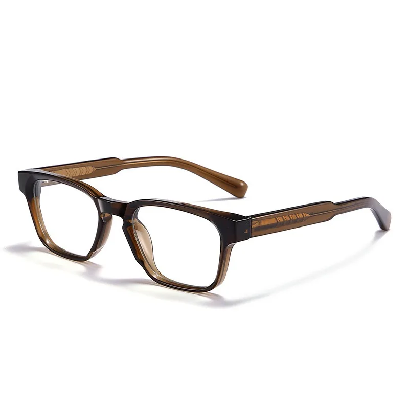 

Anti Blue Light TR90 Glasses Frames Retro Reading Glasses Optical Eyewear Computer Gaming Goggles Spectacles