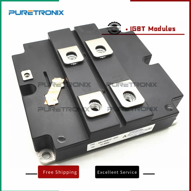 CM1600HC-34H CM1200HC-34H modul IGBT asli baru