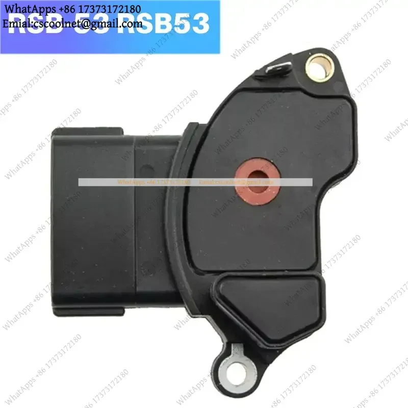 JS02 Ignition Module RSB-53 For Nissan Micra Primera P11 Sunny N14 March K11