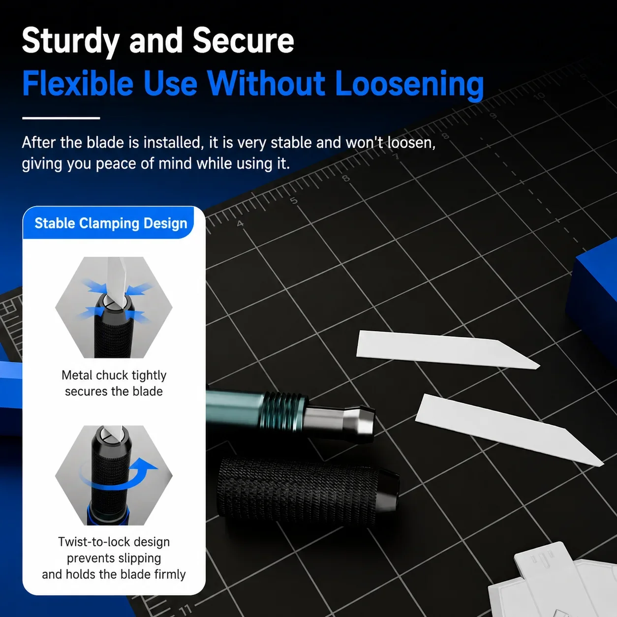 Stedi MS-39M Ceramic Scraper f - Seam Scraper Tool ulasan dan harga