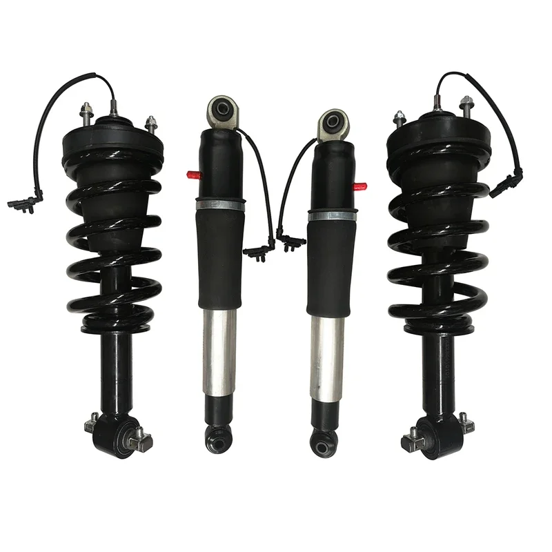 

Front Strut Assy & Rear shock Absorber for 2015-20 Escalade Suburban Tahoe Yukon