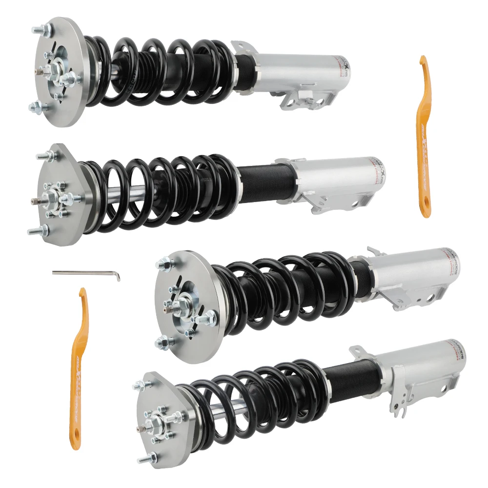 

MaXpeedingrods Lowering Shock Absorber Suspension for Toyota Camry Avalon Lexus ES300 Spring Struts