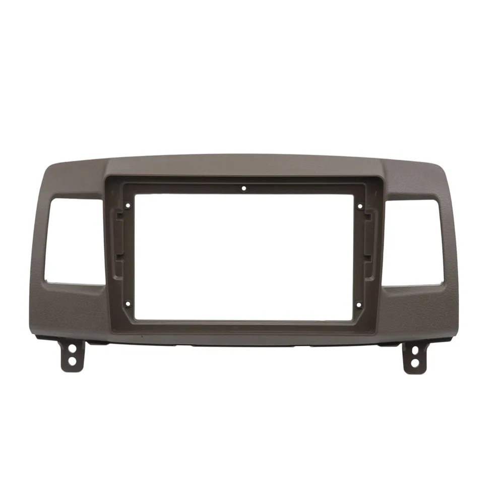 9 Inch Android Radio Fascia For Toyota Mark II JZX110 2000-2004 RHD Stereo Dash Kit With Bezel