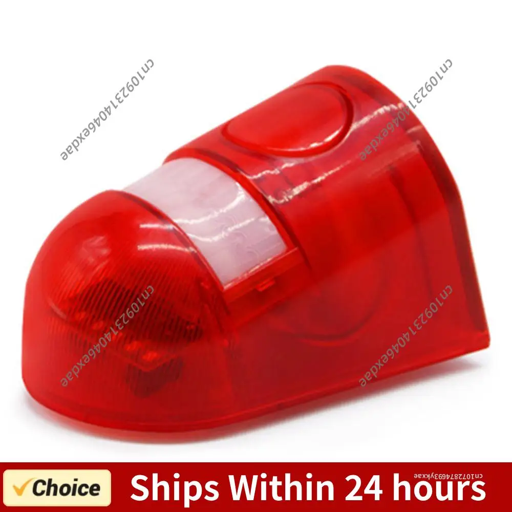 

Солнечный инфракрасный датчик движения, водонепроницаемый, с дистанционным управлением, многофункциональный, портативный, для дома и улицы